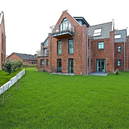 Duenenperle Apartment Wangerooge