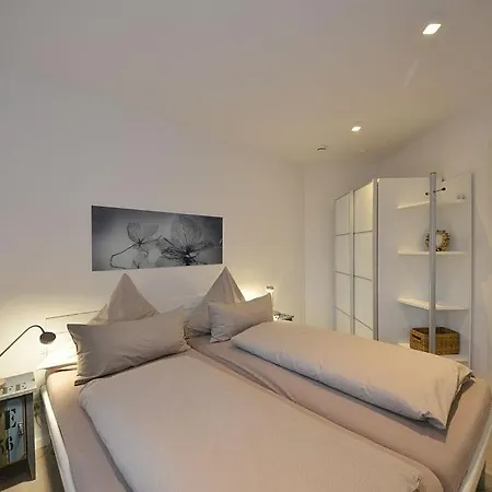 Duenenperle Apartment *