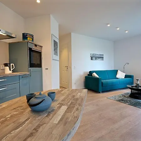 Duenenperle Apartment *