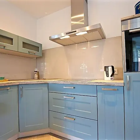 Duenenperle דירה וגנרוגה