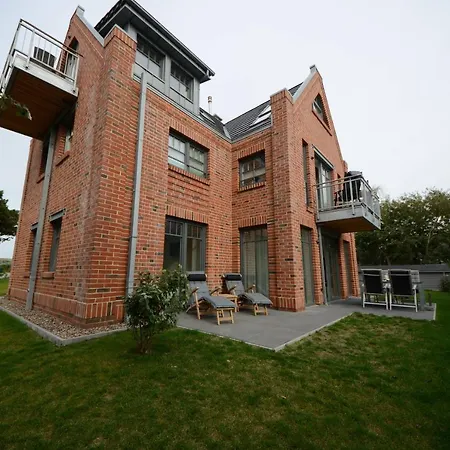 Apartment Duenenperle Wangerooge