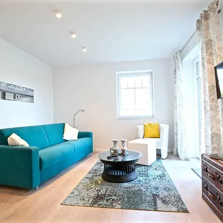 Duenenperle Apartment *