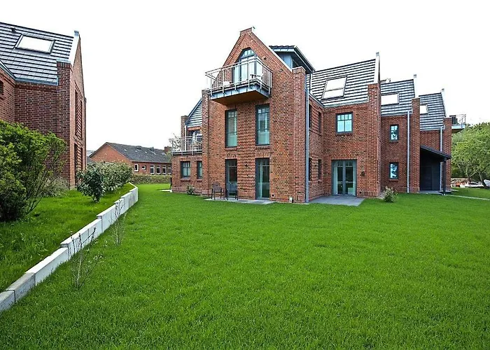 Duenenperle Apartmán Wangerooge