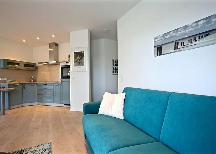 Duenenperle Wangerooge