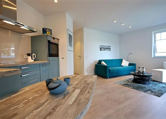 Duenenperle Apartmán *