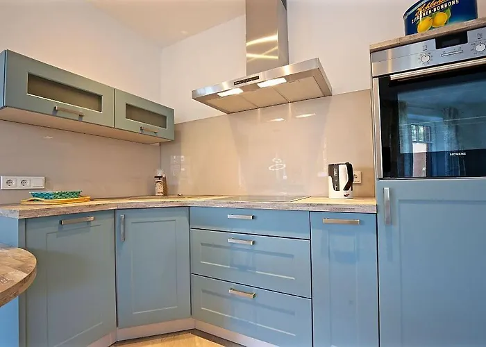 Duenenperle Apartmán Wangerooge