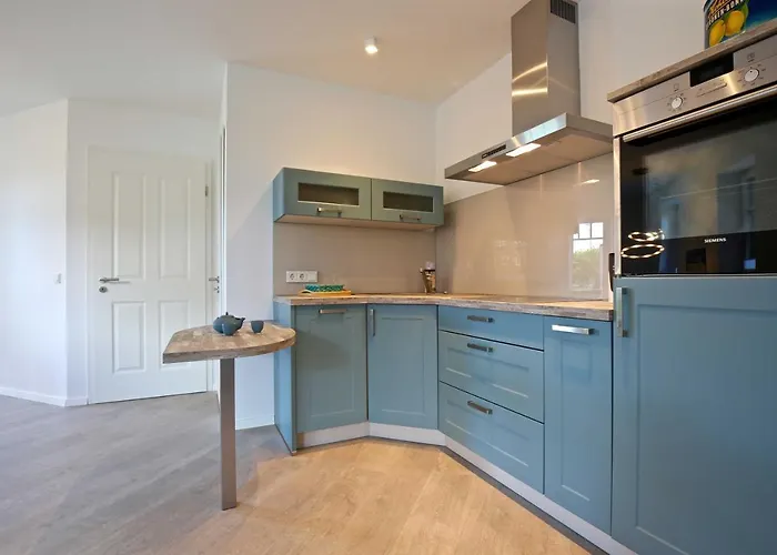 Duenenperle Apartmán