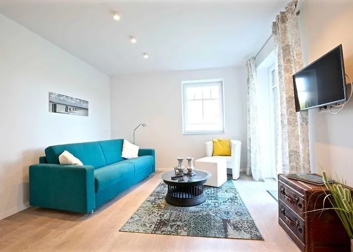 Duenenperle Apartmán *